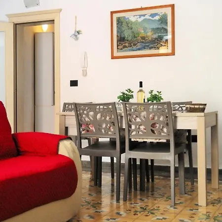 Semesterbostad Morgana *