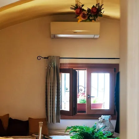 Morgana Semesterbostad Casarano