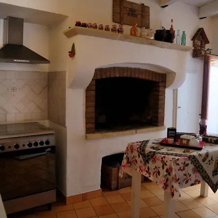 Semesterbostad Morgana *