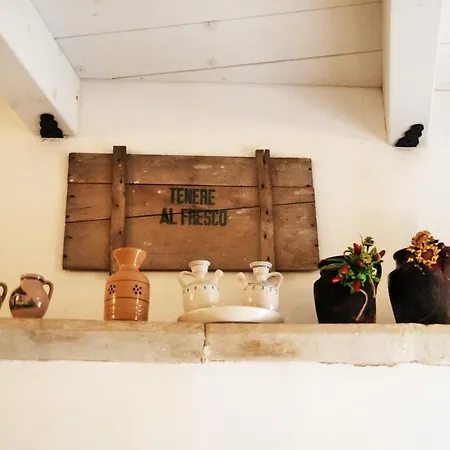 Semesterbostad Morgana Casarano