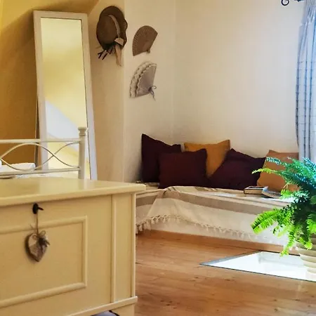 Morgana Semesterbostad