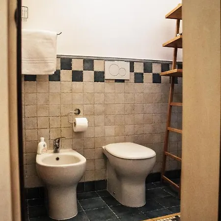 Morgana Semesterbostad Casarano