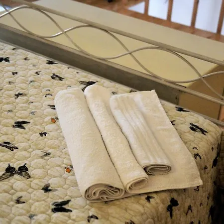 Morgana Semesterbostad Casarano