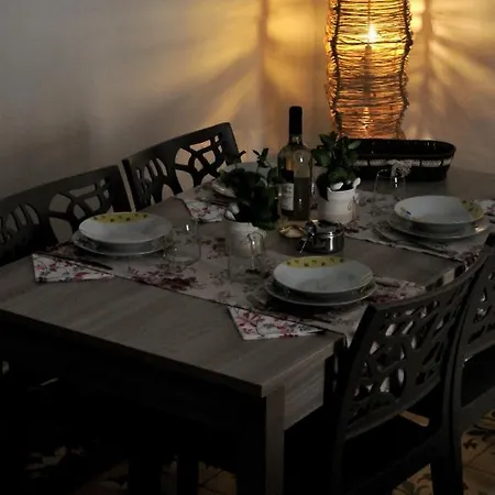 Morgana Vakantiehuis Casarano