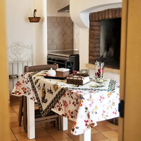 Vakantiehuis Morgana Casarano