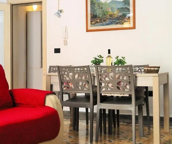 בית נופש Morgana *