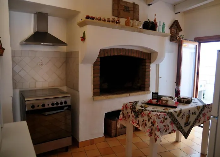 בית נופש Morgana *