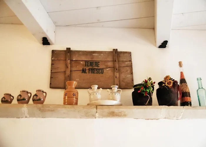 בית נופש Morgana קאסארנו