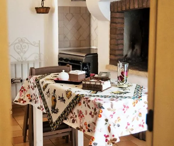 בית נופש Morgana קאסארנו